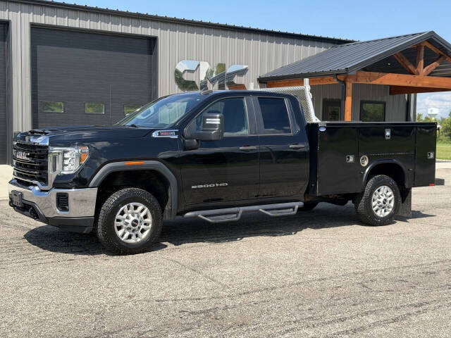 gmc sierra 2500hd 2021 1GD59LE7XMF172845 image gmc sierra 2500hd 2021 1GD59LE7XMF172845 image